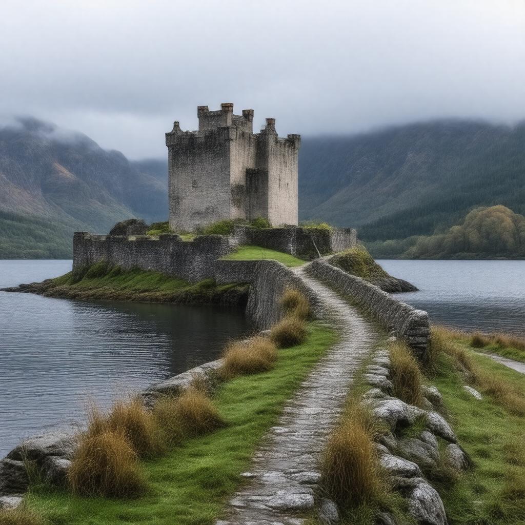 Eilean Donan Castle